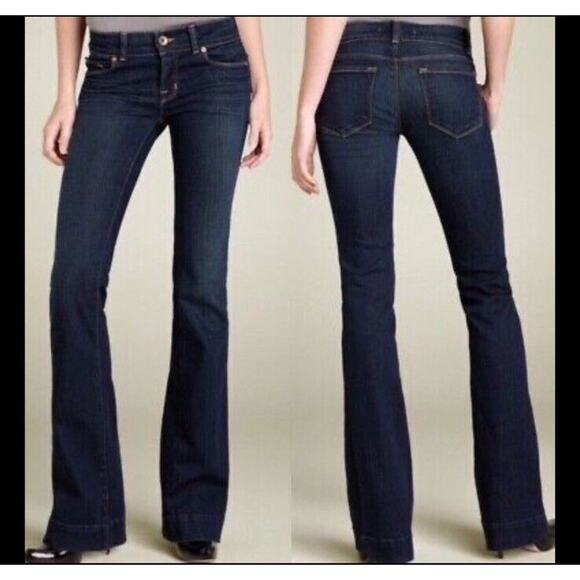 J Brand Heartbreaker Size 29 Boot Cut Denim Jeans MSRP $175 - Picture 1 of 15